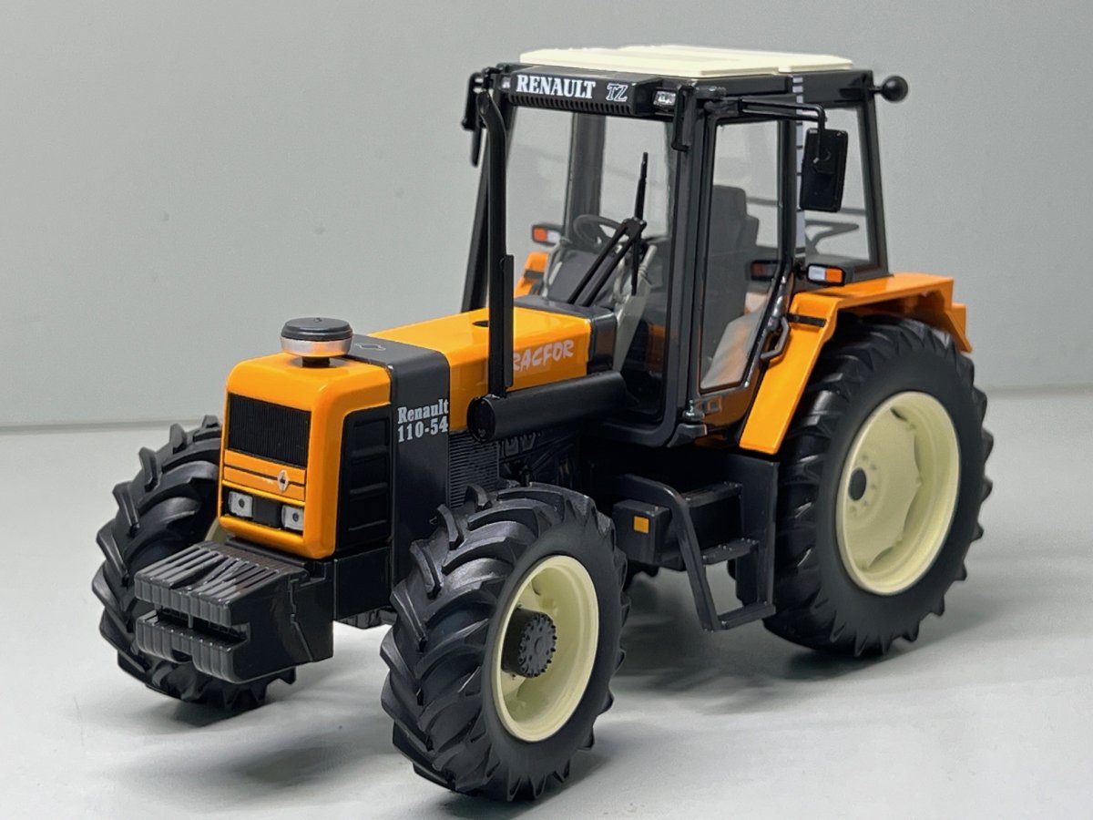 Renault N70 Tracteur Vintage Modèle REPLICAGRI 1:32