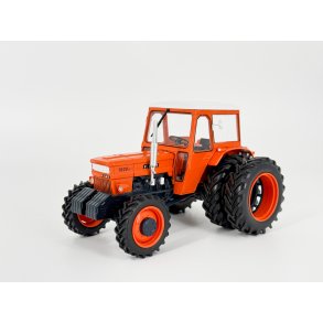 Fiat 1000 DT med tvillinghjul 1/32 Replicagri