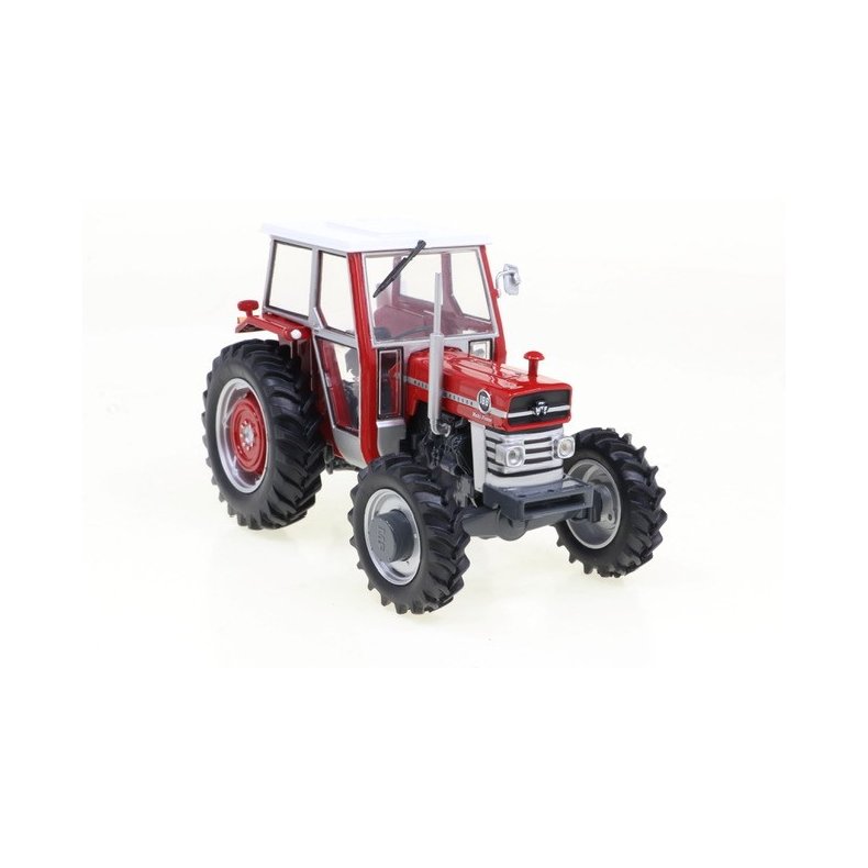 Massey Ferguson 188 4wd traktor med hus 1/32 Replicagri