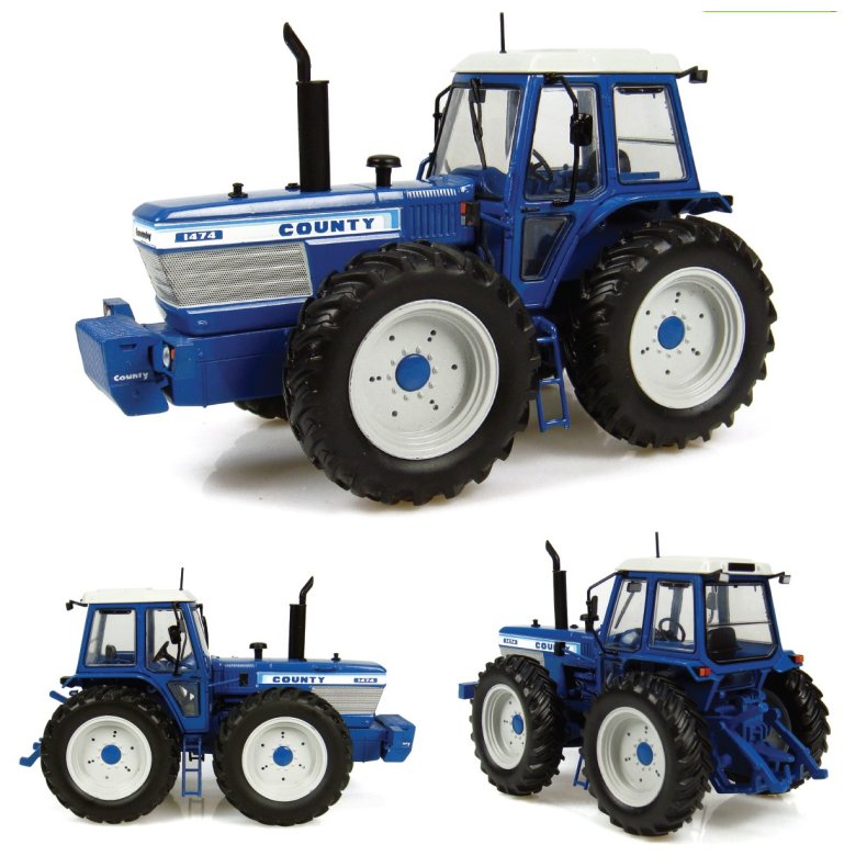 County 1474 traktor 1/32 UH Universal Hobbies