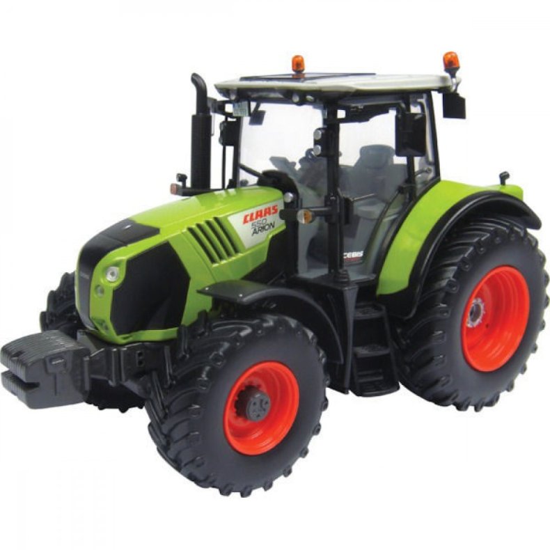 Claas Arion 550  traktor 1/32 UH Universal Hobbies