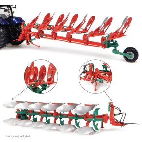 Kverneland ES Variomat 6-furet plov 1/32 UH Universal Hobbies