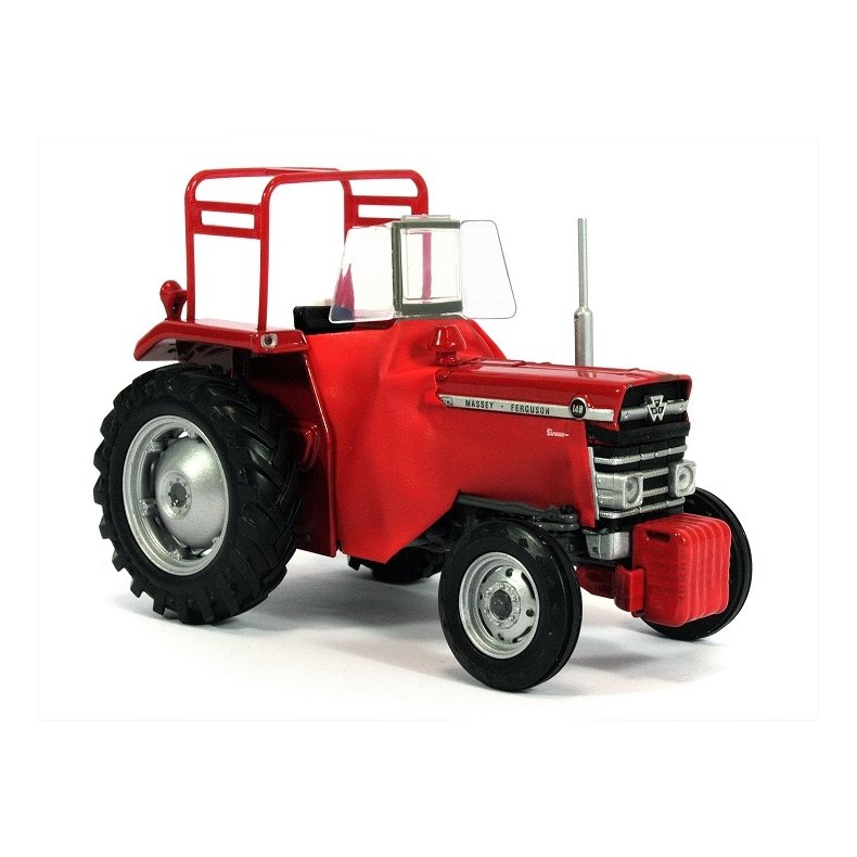 Massey Ferguson 148 met Sirocco Cabine - Limited Edition traktor 1/32 UH Universal Hobbies