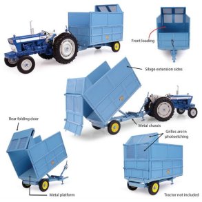 Weeks 3.5 Tons grsvogn 1/32 UH Universal Hobbies