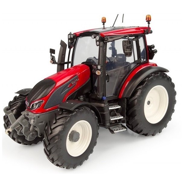 VALTRA G135 UNLIMITED RED LIMITED EDITION 1000 stk traktor 1/32 UH Universal Hobbies