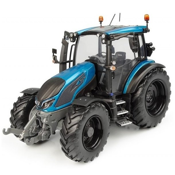 VALTRA G135 UNLIMITED BLUE LIMITED EDITION 1000 stk traktor 1/32 UH Universal Hobbies