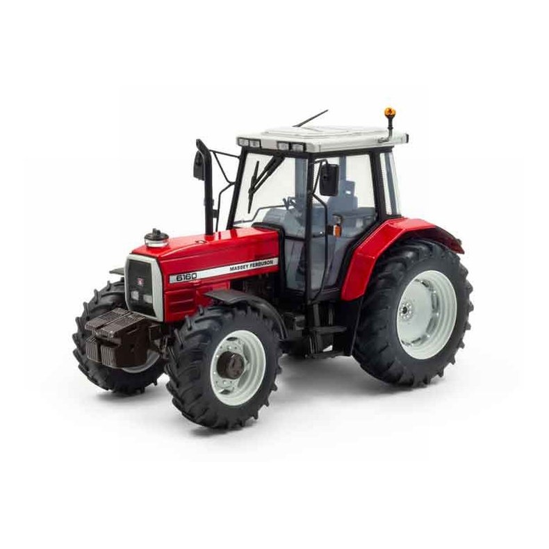 Massey Ferguson 6160 Dynashift Limited Edition traktor 1/32 UH Universal Hobbies / Toysfarm