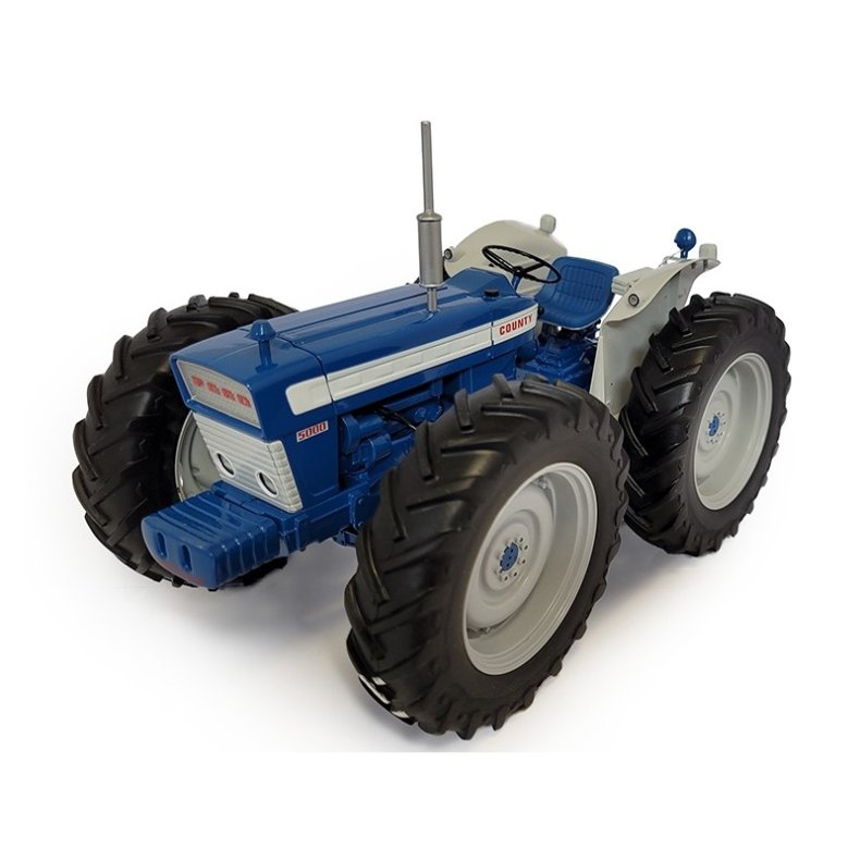 Ford County 654 Prototype Limited Edition traktor 1/16 UH Universal Hobbies