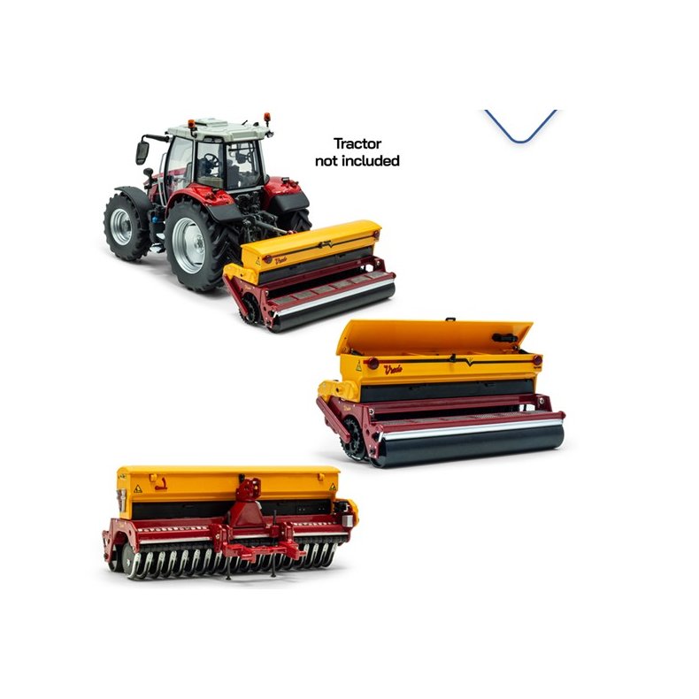 Vredo Agri 290 smaskine Limited Edition 1/32 UH Universal Hobbies