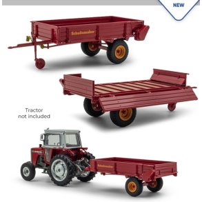 Schuitemaker SMS aflsservogn Limited Edition 1/32 UH Universal Hobbies