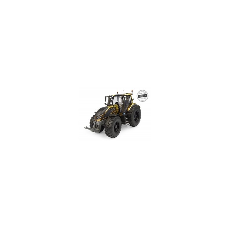 Valtra Q305 Gold version Limited Edition traktor 1/32 UH Universal Hobbies