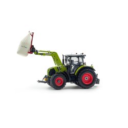 Claas Arion 550 med frontlsser og Agromais Bigbag Limited Edition 1/32 UH Universal Hobbies