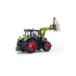 Claas Arion 550 med frontlsser og Agromais Bigbag Limited Edition 1/32 UH Universal Hobbies
