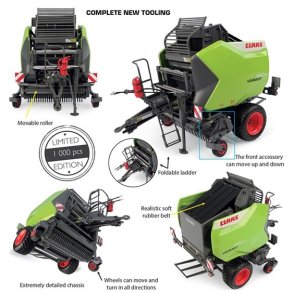 Claas Variant 560RF Limited Edition rundballepresser 1/32 UH Universal Hobbies