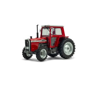 Massey Ferguson 575 4wd rdt hus store hjul Limited Edition 1/32 UH Universal Hobbies