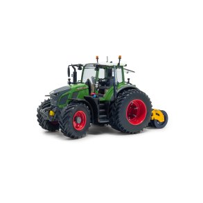Fendt 620 Vario med Holaras Stego Agromais Limited Edition 1/32 UH Universal Hobbies