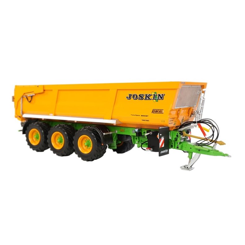 Joskin Trans-SPACE 8000 27TRC150 tipvogn 1/32 UH Universal Hobbies