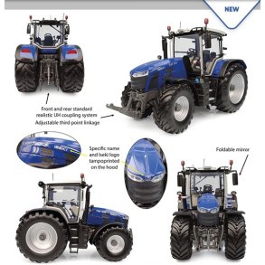 Iseki Big-T T8S305 traktor 1/32 UH Universal Hobbies