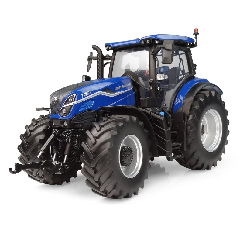 New Holland T7.210 Dynamic Blue 2026 traktor 1/32 UH Universal Hobbies
