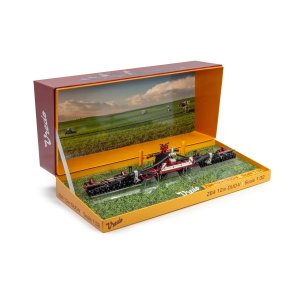 Vredo ZB4 12m DUO-V Limited Edition nedf�lder 1/32 UH Universal Hobbies