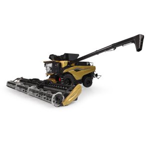 New Holland CR11 Gold Show Edition Agritechnica 2023 Presentation version Limited Edition 2000 mejet�rsker 1/32 UH Universal Hobbies