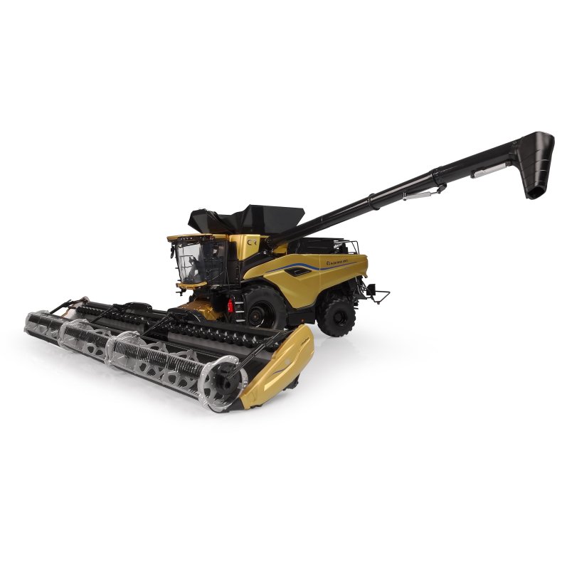 New Holland CR11 Gold Show Edition Agritechnica 2023 Presentation version Limited Edition 2000 mejet�rsker 1/32 UH Universal Hobbies