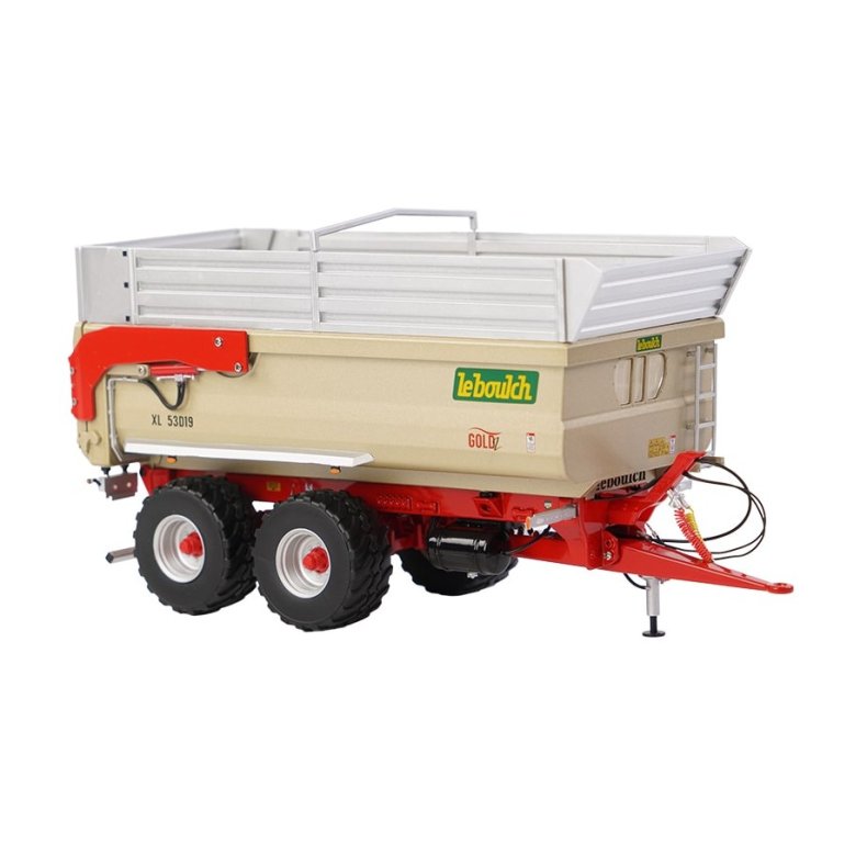 LeBoulch Gold2 XL 53D19 tipvogn 1/32 UH Universal Hobbies