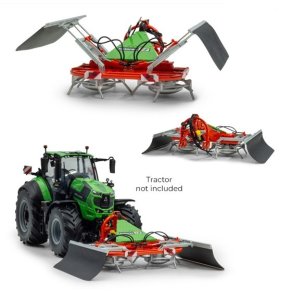 Holaras JUMBO-HK-HUS silage spreader Limited Edition