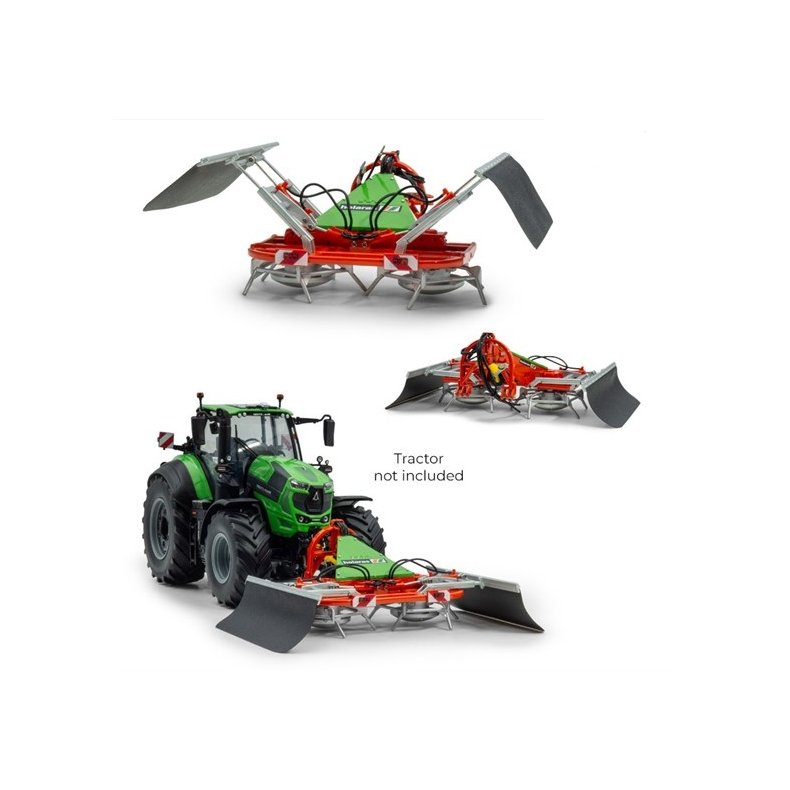 Holaras JUMBO-HK-HUS silage spreader Limited Edition