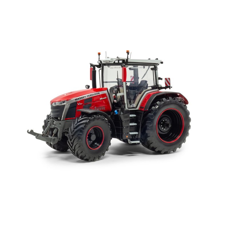 Massey Ferguson 8S.225 Farmcontractor Beute Roodkapje Limited Edition 1000 pieces 1/32 UH Universal 