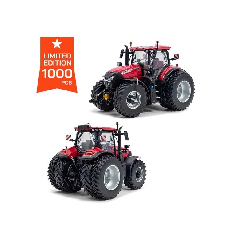 Case IH Puma 260 CVXDrive Limited Edition 1000 traktor 1/32 UH Universal Hobbies