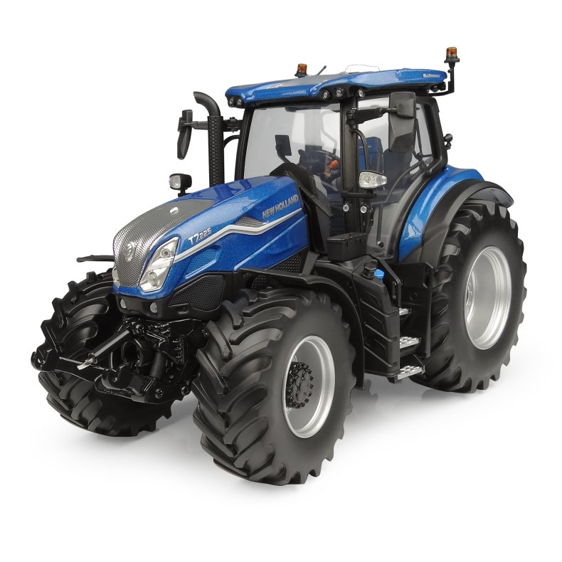 New Holland T7.225 Blue Power 2026 traktor 1/32 UH Universal Hobbies