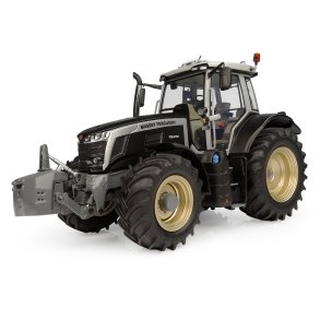 Massey Ferguson 7S.210 Matt Black Limited Edition 750 stk 1/32 UH Universal Hobbies