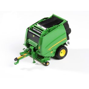 John Deere 990 rundballe presser 1/32 Wiking