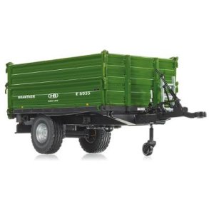 Brantner E 6035 tipvogn 1/32 Wiking
