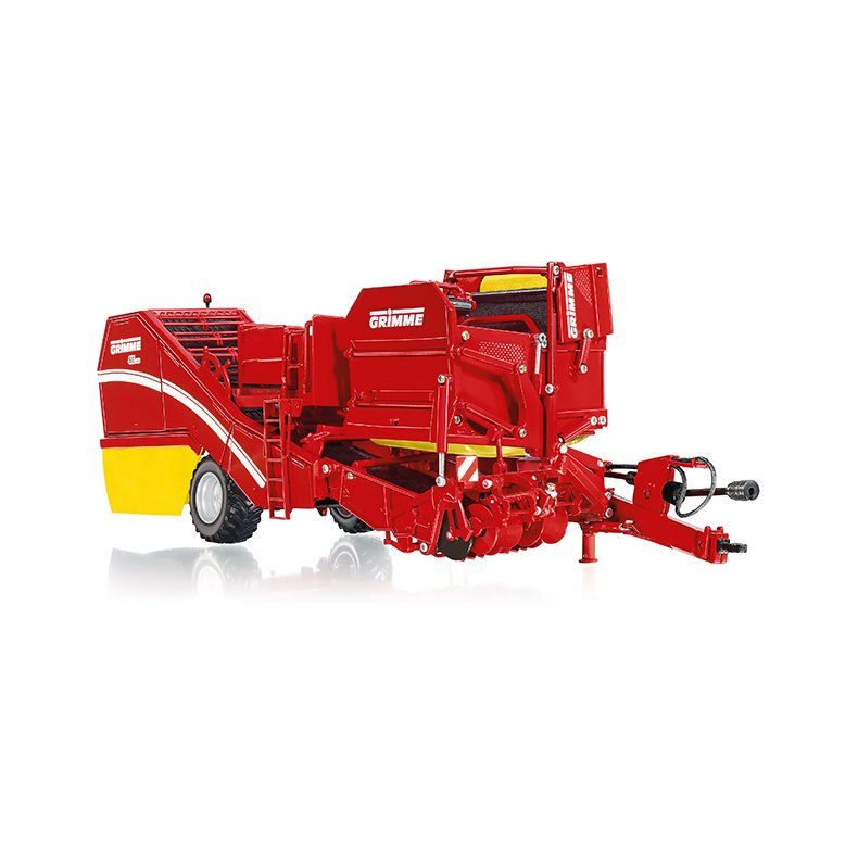 Grimme SE260 kartoffeloptager 1/32 Wiking