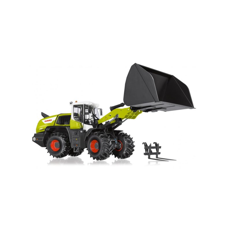 wiking claas ホイルローダー トリオン1812 | rotarynewsonline.org