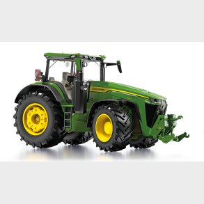 John Deere 8R 410 traktor 1/32 Wiking