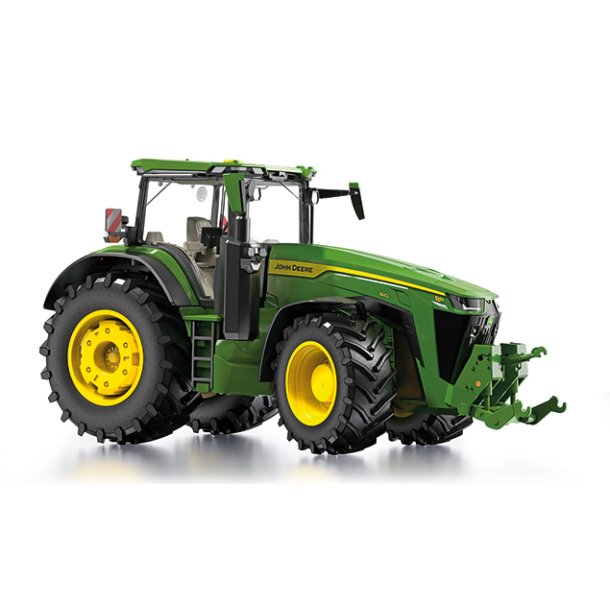 John Deere 8R 410 traktor 1/32 Wiking FORUDBESTILLING