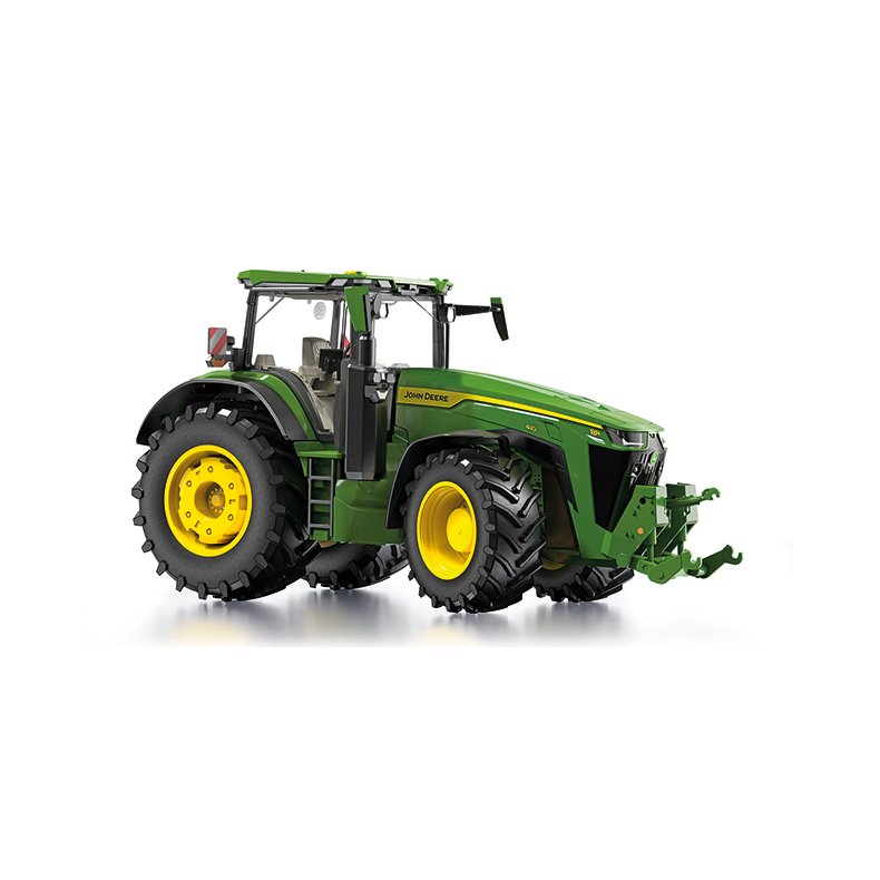 John Deere 8R 410 traktor 1/32 Wiking