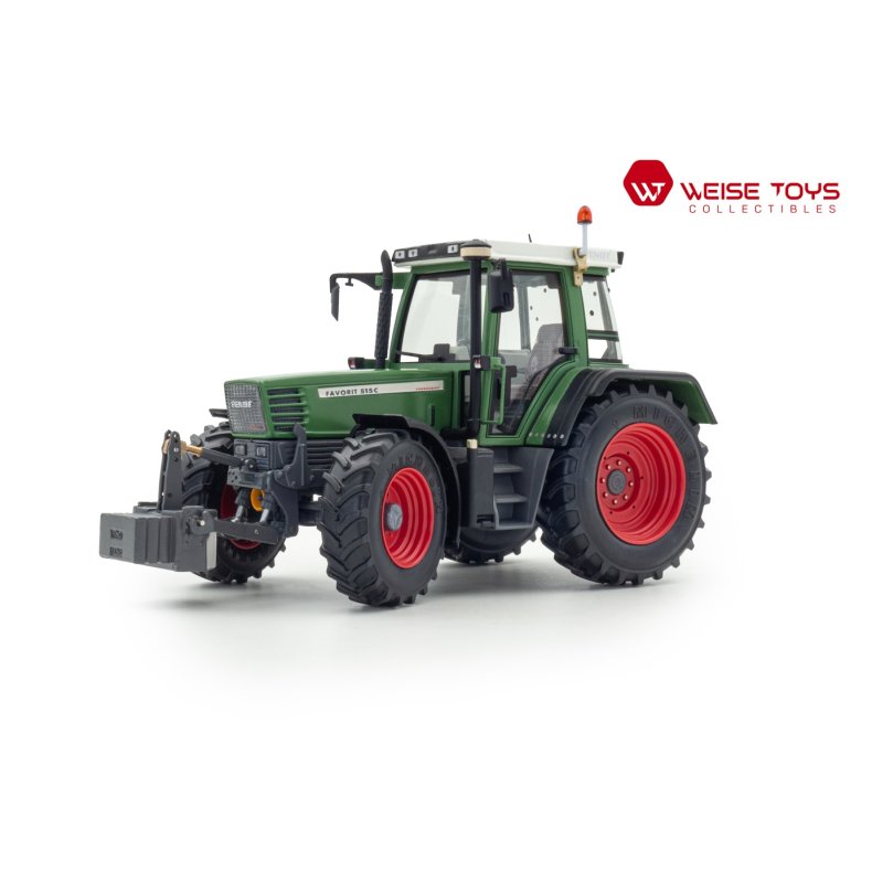 Fendt Favorit 515 C traktor 1/32 Weise Toys