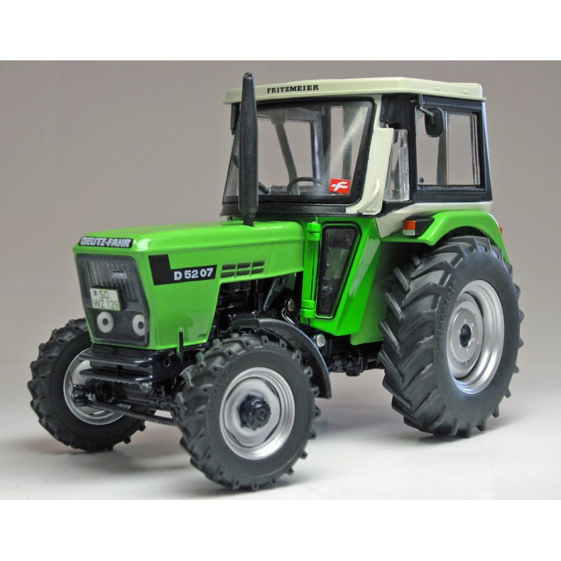 Deutz D5207 A (1980-1984) traktor 1/32 Weise Toys 