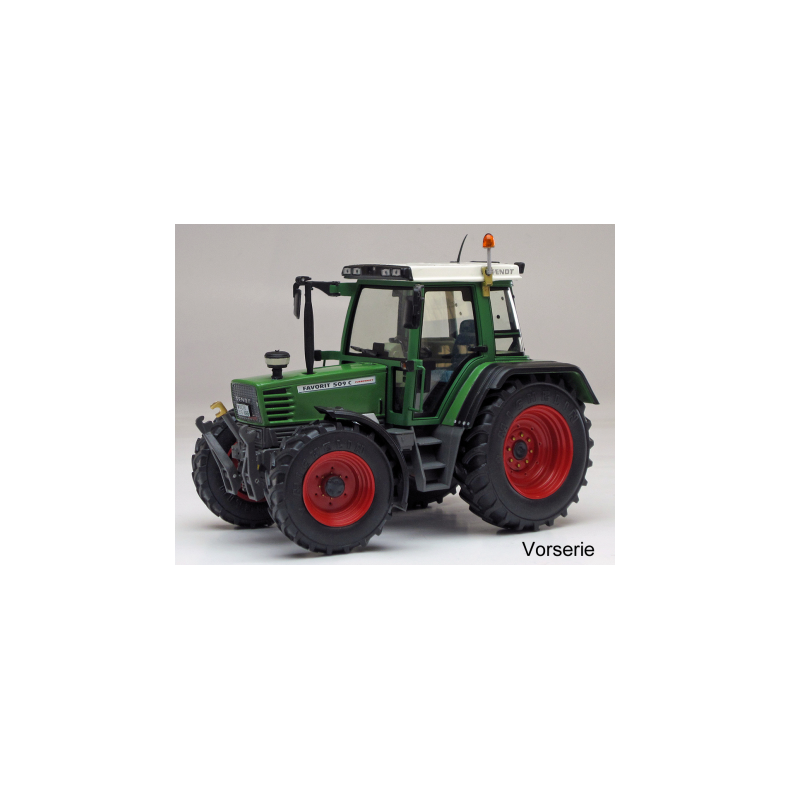 Fendt Favorit 509 C traktor 1/32 Weise Toys