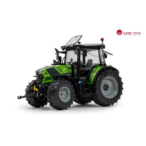 Deutz 6135C RVshift Warrior Java Green traktor Limited Edition 1000 stk 1/32 Weise Toys