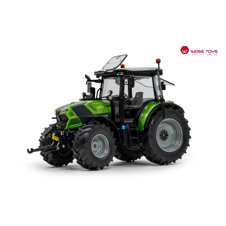 Deutz 6135C RVshift Warrior Java Green traktor Limited Edition 1000 stk 1/32 Weise Toys