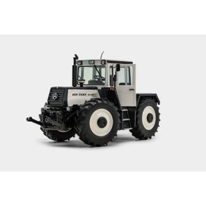 MB Trac 1500 Black/White Limited Edition 750 traktor 1/32 Weise Toys