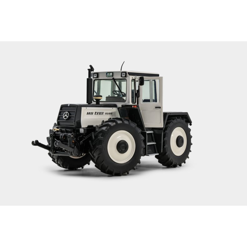 MB Trac 1500 Black/White Limited Edition 750 traktor 1/32 Weise Toys