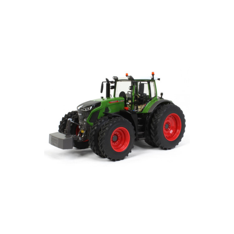 Fendt 942 Vario med Row Crops tvillinghjul Limited Edition traktor 1/32 Wiking