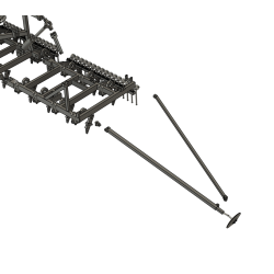 Byggest Ammoniaknedflder 6m 21 tands 1/32 MDK-Farmmodels