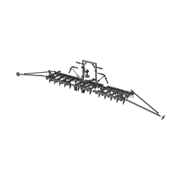 Byggest Ammoniaknedflder 7,5m 25 tands 1/32 MDK-Farmmodels